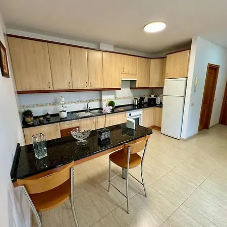 Apto El Laurel Cerca Garachico Apartamento