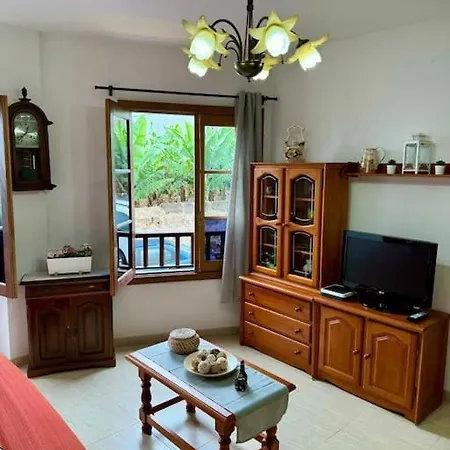 Apto El Laurel Cerca Garachico Apartamento *