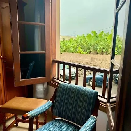 Apartamento Apto El Laurel Cerca Garachico *