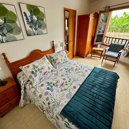 Apto El Laurel Cerca Garachico Apartamento