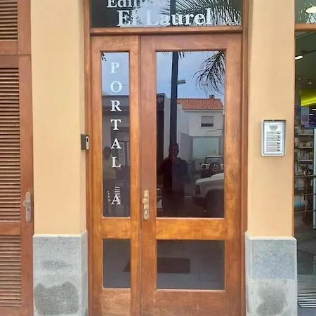 Apto El Laurel Cerca Garachico 로스실로스