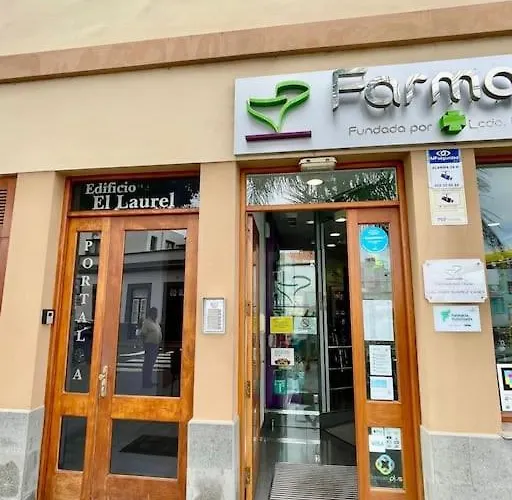 Apto El Laurel Cerca Garachico Daire